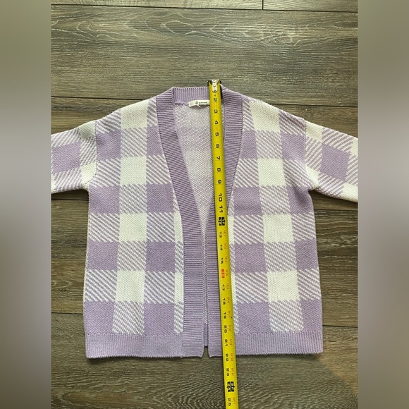 Ripzone/ GIRL'S YOUTH CARIBOO CARDIGAN/ Large - Picture 8 of 12